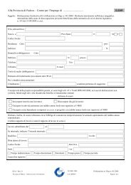MODELLO AUTOCERTIFICAZIONE COMUNICAZIONE ANTIMAFIA SCARICA